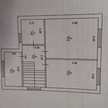 Продается Дом, 90 м²