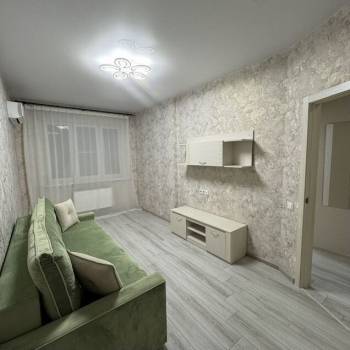 Сдается 1-комнатная квартира, 34,7 м²