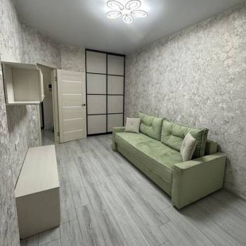 Сдается 1-комнатная квартира, 34,7 м²