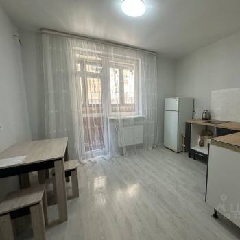 Сдается 1-комнатная квартира, 35,7 м²