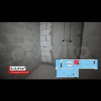 Продается 2-х комнатная квартира, 68,1 м²