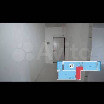 Продается 2-х комнатная квартира, 68,1 м²