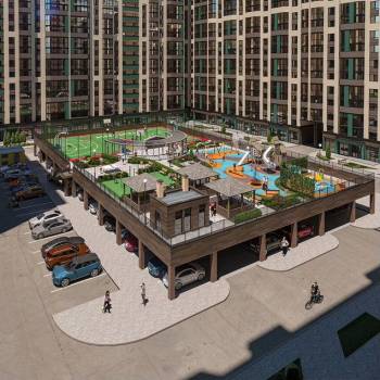 Продается 2-х комнатная квартира, 68,1 м²