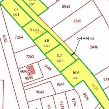 Продается Участок, 4800 м²