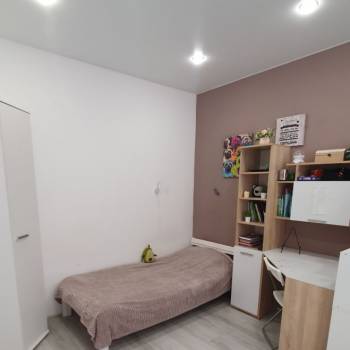 Продается 1-комнатная квартира, 34,5 м²