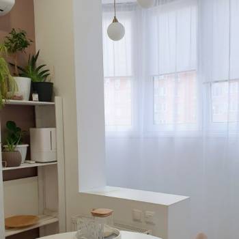 Продается 1-комнатная квартира, 34,5 м²