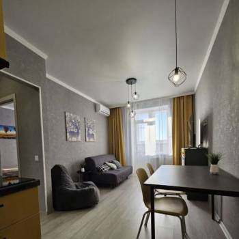 Продается 1-комнатная квартира, 36,5 м²