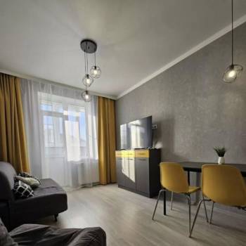 Продается 1-комнатная квартира, 36,5 м²