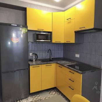 Продается 1-комнатная квартира, 36,5 м²