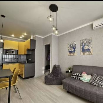 Продается 1-комнатная квартира, 36,5 м²