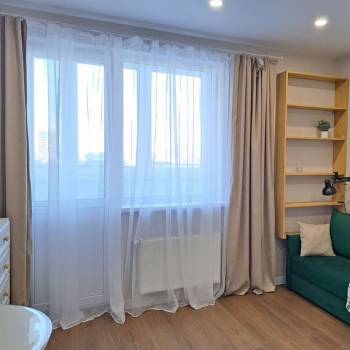 Сдается 1-комнатная квартира, 23 м²