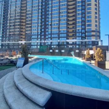 Сдается 1-комнатная квартира, 50 м²