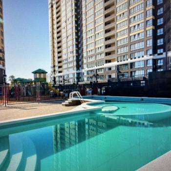 Сдается 1-комнатная квартира, 50 м²