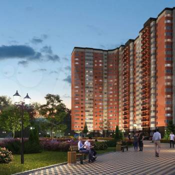 Продается 2-х комнатная квартира, 59,1 м²