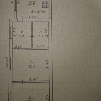 Продается Дом, 50 м²