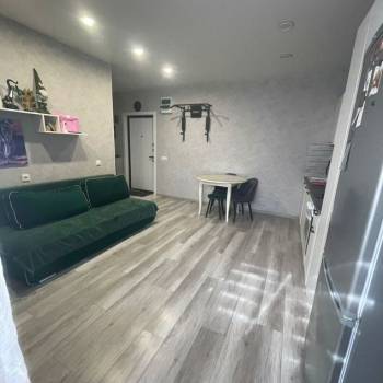 Продается 1-комнатная квартира, 37,2 м²