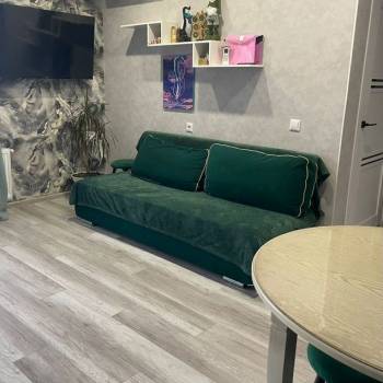 Продается 1-комнатная квартира, 37,2 м²
