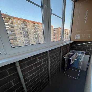 Сдается 1-комнатная квартира, 39 м²