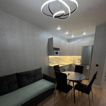 Сдается 1-комнатная квартира, 39 м²