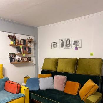 Сдается 2-х комнатная квартира, 44 м²