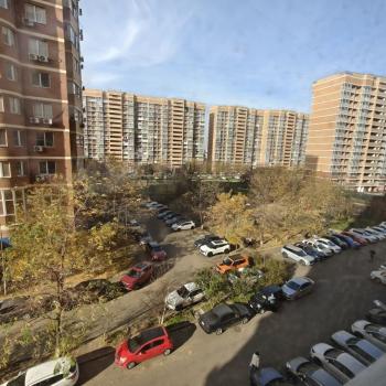 Сдается 1-комнатная квартира, 42 м²