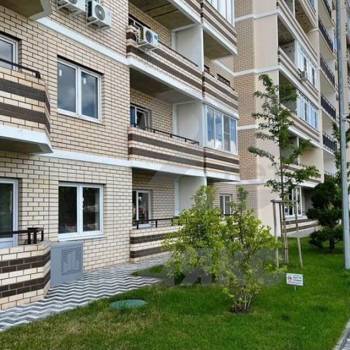 Сдается 1-комнатная квартира, 36 м²