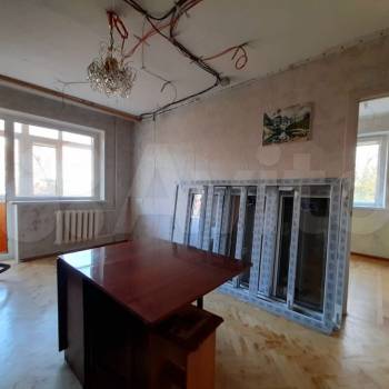 Продается 3-х комнатная квартира, 50,8 м²