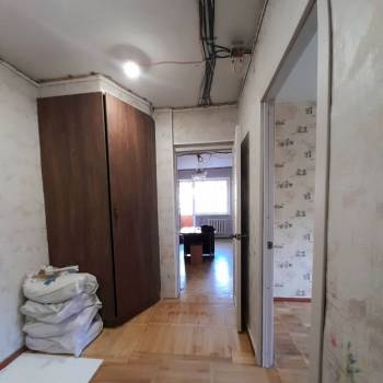 Продается 3-х комнатная квартира, 50,8 м²