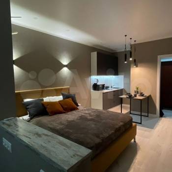 Продается 1-комнатная квартира, 24 м²