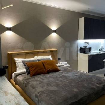 Продается 1-комнатная квартира, 24 м²