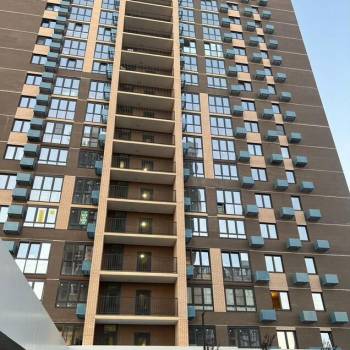 Продается 1-комнатная квартира, 39,8 м²