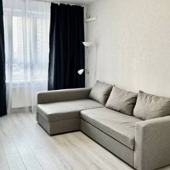 Сдается 1-комнатная квартира, 40 м²