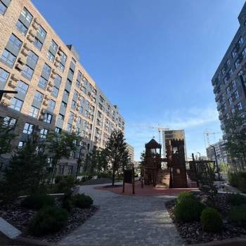 Продается 1-комнатная квартира, 33,7 м²