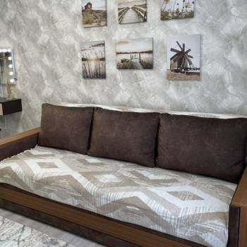 Сдается 1-комнатная квартира, 42 м²