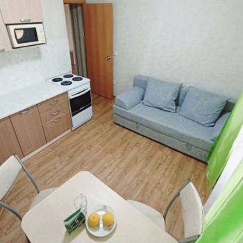 Сдается 1-комнатная квартира, 39 м²
