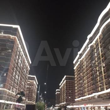 Сдается 1-комнатная квартира, 39 м²