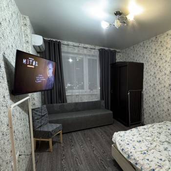 Сдается 1-комнатная квартира, 37,5 м²