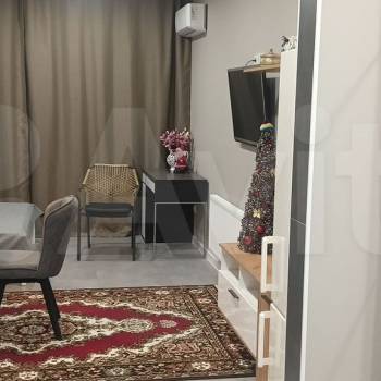 Продается 1-комнатная квартира, 26,7 м²
