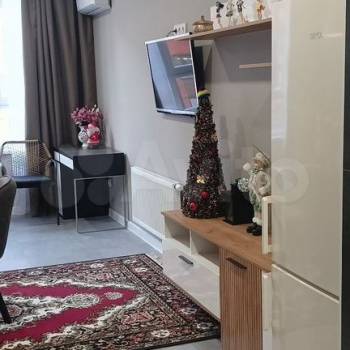 Продается 1-комнатная квартира, 26,7 м²