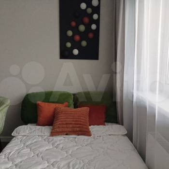 Продается 1-комнатная квартира, 27 м²