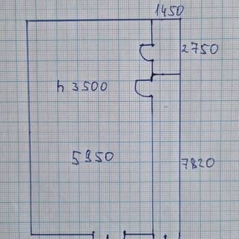 Сдается Торговое помещение, 82 м²