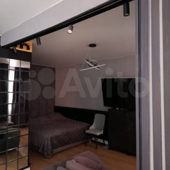 Продается 1-комнатная квартира, 43 м²