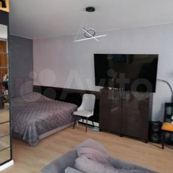 Продается 1-комнатная квартира, 43 м²