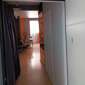 Продается 1-комнатная квартира, 43 м²