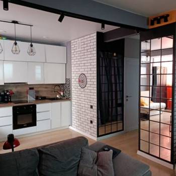 Продается 1-комнатная квартира, 43 м²