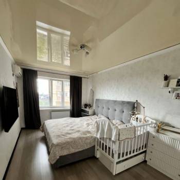 Продается 1-комнатная квартира, 43,1 м²