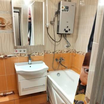 Сдается 1-комнатная квартира, 37 м²