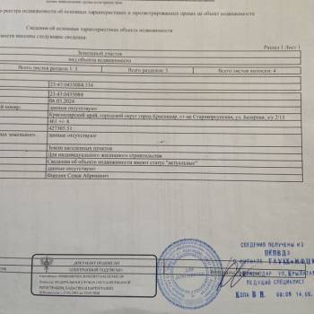 Продается Участок, 480 м²