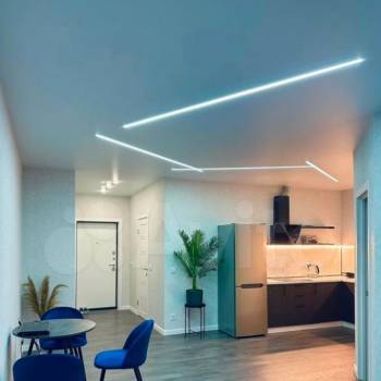 Сдается 2-х комнатная квартира, 48 м²