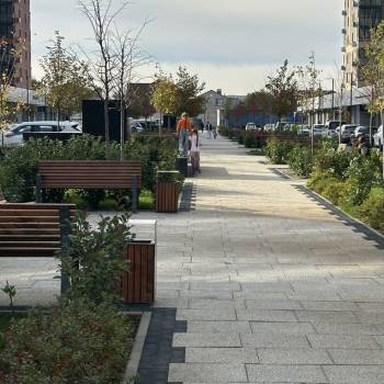 Сдается 1-комнатная квартира, 37 м²